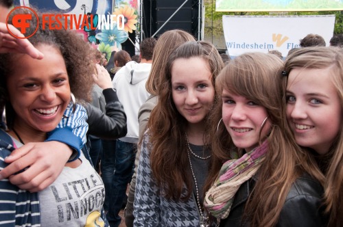 Sfeerfoto Dancetour Lelystad 2010 - donderdag 13 mei