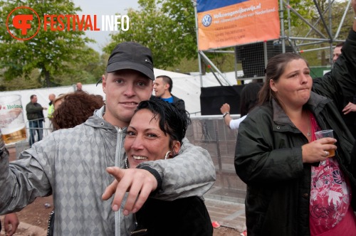 Sfeerfoto Dancetour Lelystad 2010 - donderdag 13 mei