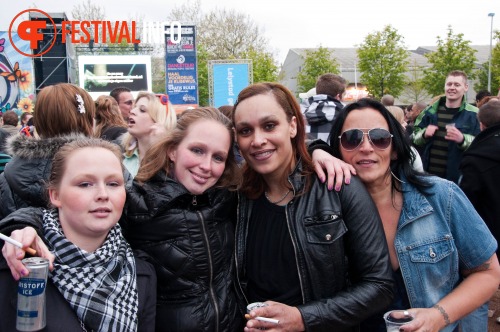 Sfeerfoto Dancetour Lelystad 2010 - donderdag 13 mei