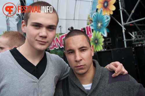 Sfeerfoto Dancetour Lelystad 2010 - donderdag 13 mei