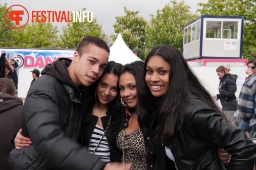 Sfeerfoto Dancetour Lelystad 2010 - donderdag 13 mei