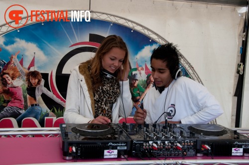 Sfeerfoto Dancetour Lelystad 2010 - donderdag 13 mei