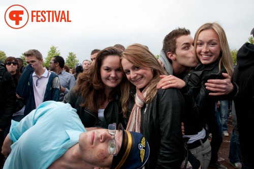 Sfeerfoto Dancetour Lelystad 2010 - donderdag 13 mei