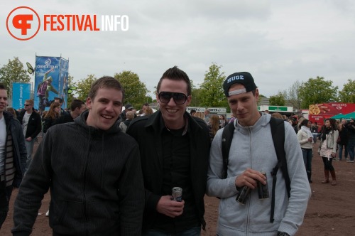 Sfeerfoto Dancetour Lelystad 2010 - donderdag 13 mei