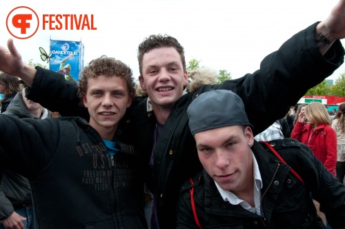 Sfeerfoto Dancetour Lelystad 2010 - donderdag 13 mei