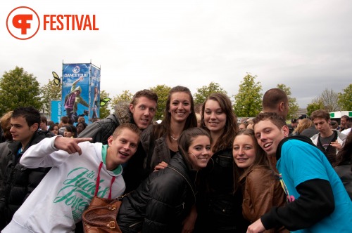 Sfeerfoto Dancetour Lelystad 2010 - donderdag 13 mei