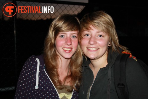 Sfeerfoto Black Star Fest 2010 - zaterdag 22 mei