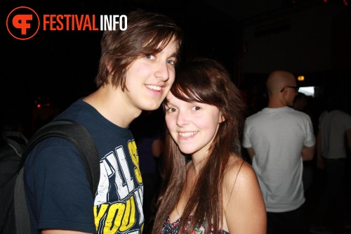 Sfeerfoto Black Star Fest 2010 - zaterdag 22 mei