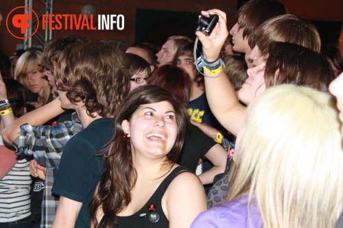 Sfeerfoto Black Star Fest 2010 - zaterdag 22 mei