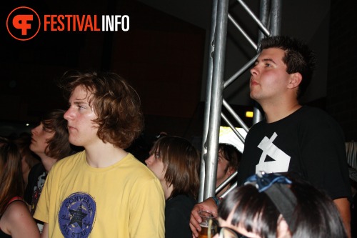 Sfeerfoto Black Star Fest 2010 - zaterdag 22 mei