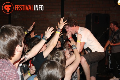 Sfeerfoto Black Star Fest 2010 - zaterdag 22 mei