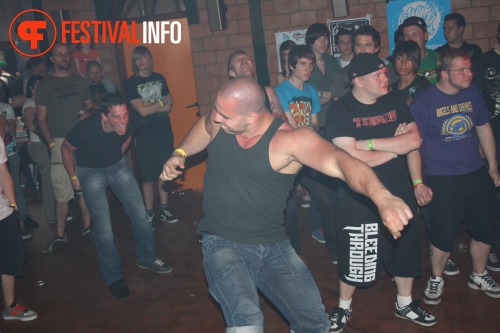 Sfeerfoto Black Star Fest 2010 - zaterdag 22 mei