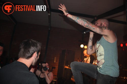 Sfeerfoto Black Star Fest 2010 - zaterdag 22 mei