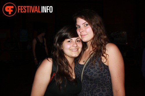 Sfeerfoto Black Star Fest 2010 - zaterdag 22 mei