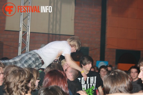 Sfeerfoto Black Star Fest 2010 - zaterdag 22 mei
