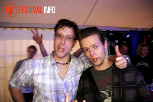 Sfeerfoto Fe-Rock 2010 - zaterdag 22 mei