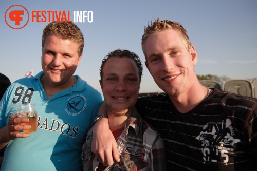 Sfeerfoto Fe-Rock 2010 - zaterdag 22 mei