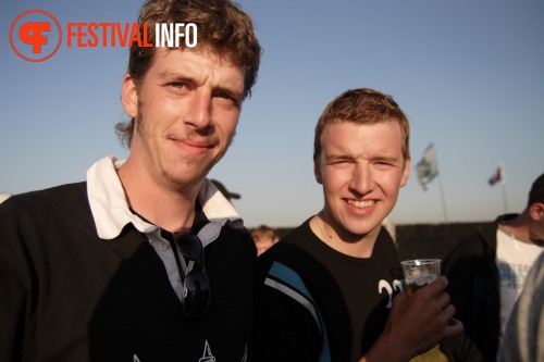 Sfeerfoto Fe-Rock 2010 - zaterdag 22 mei