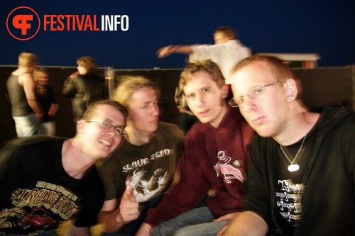 Sfeerfoto Fe-Rock 2010 - zaterdag 22 mei