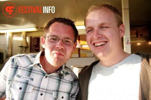 Sfeerfoto Fe-Rock 2010 - zaterdag 22 mei