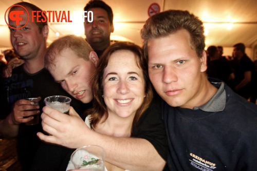 Sfeerfoto Fe-Rock 2010 - zaterdag 22 mei