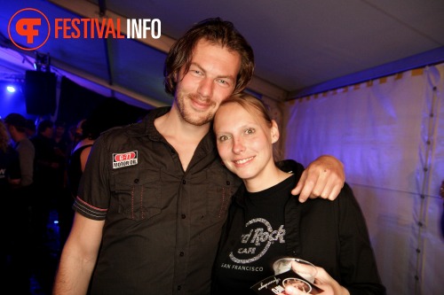 Sfeerfoto Fe-Rock 2010 - zaterdag 22 mei
