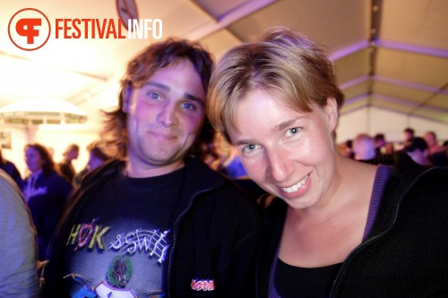 Sfeerfoto Fe-Rock 2010 - zaterdag 22 mei