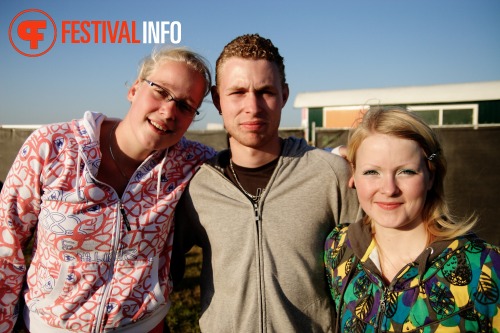 Sfeerfoto Fe-Rock 2010 - zaterdag 22 mei