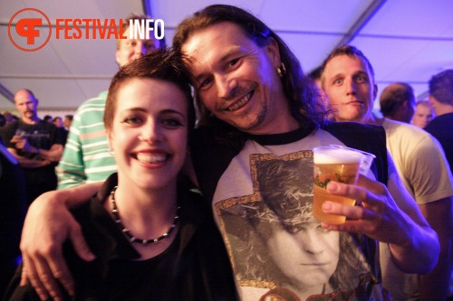 Sfeerfoto Fe-Rock 2010 - zaterdag 22 mei