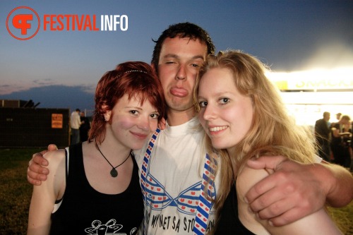 Sfeerfoto Fe-Rock 2010 - zaterdag 22 mei