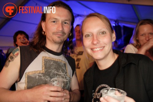 Sfeerfoto Fe-Rock 2010 - zaterdag 22 mei
