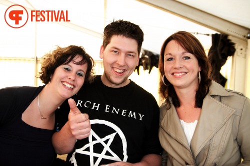 Sfeerfoto Fe-Rock 2010 - zaterdag 22 mei