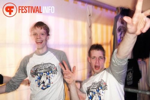 Sfeerfoto Fe-Rock 2010 - zaterdag 22 mei