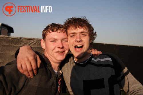 Sfeerfoto Fe-Rock 2010 - zaterdag 22 mei