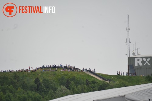 Sfeerfoto Pinkpop 2010 - zaterdag 29 mei