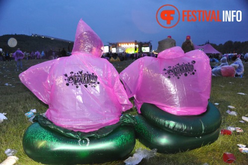Sfeerfoto Pinkpop 2010 - zaterdag 29 mei