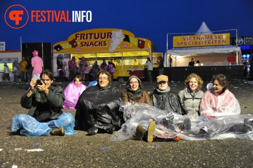 Sfeerfoto Pinkpop 2010 - zaterdag 29 mei