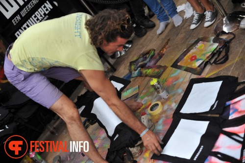 Sfeerfoto Pinkpop 2010 - zaterdag 29 mei