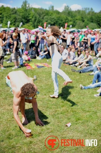 Sfeerfoto Pinkpop 2010 - zaterdag 29 mei