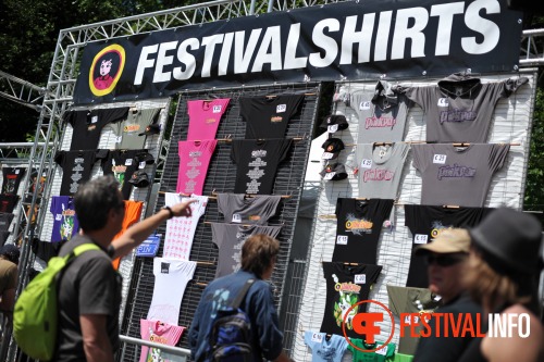 Sfeerfoto Pinkpop 2010 - zaterdag 29 mei