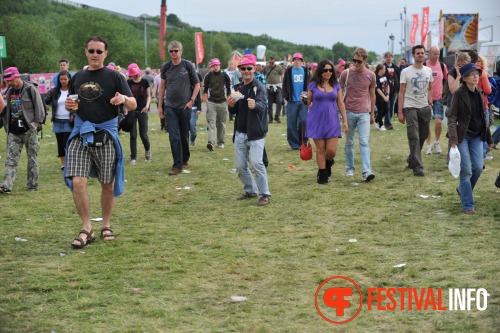 Sfeerfoto Pinkpop 2010 - zaterdag 29 mei
