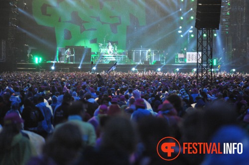 Sfeerfoto Pinkpop 2010 - zaterdag 29 mei