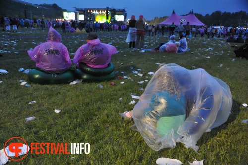 Sfeerfoto Pinkpop 2010 - zaterdag 29 mei