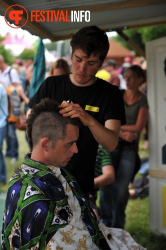 Sfeerfoto Pinkpop 2010 - zaterdag 29 mei