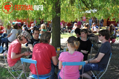 Sfeerfoto Pinkpop 2010 - zaterdag 29 mei