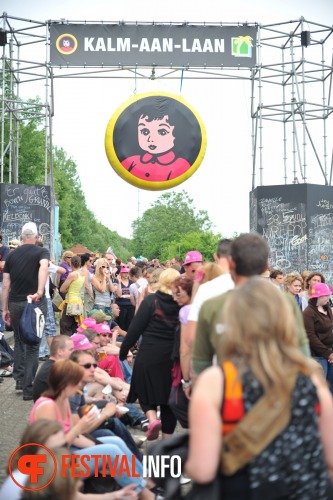 Sfeerfoto Pinkpop 2010 - zaterdag 29 mei