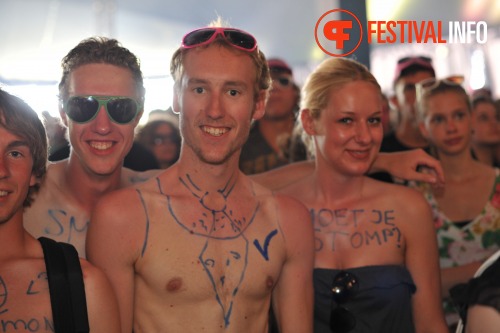 Sfeerfoto Pinkpop 2010 - zaterdag 29 mei