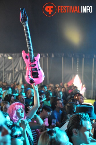 Sfeerfoto Pinkpop 2010 - zaterdag 29 mei