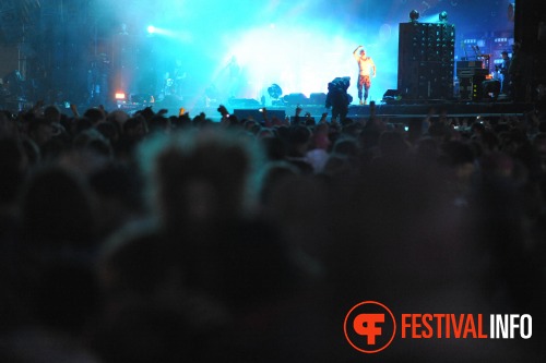 Sfeerfoto Pinkpop 2010 - zondag 30 mei