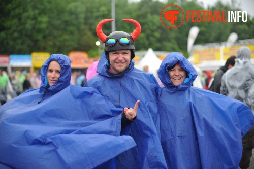 Sfeerfoto Pinkpop 2010 - zondag 30 mei